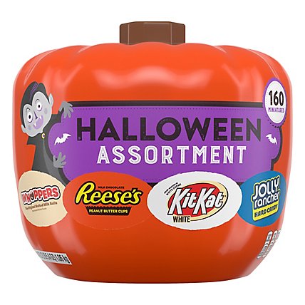 Hersheys Candies Assortment Halloween 160 Count - 37.4 Oz - Image 3