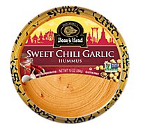 Boars Head Hummus Sweet Chili Garlic - 10 Oz
