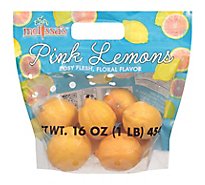 Pink Lemons Prepacked Bag - 16 Oz
