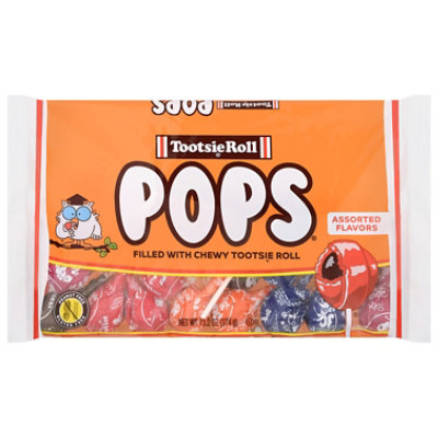 Tootsie Roll Pops Assorted - 13.2 Oz - Image 3