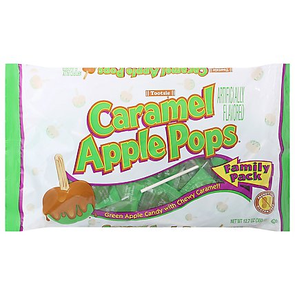 Tootsie Roll Pops Caramel Apple Family Pack - 12.7 Oz - Image 3