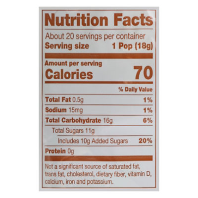 Tootsie Roll Pops Caramel Apple Family Pack - 12.7 Oz - Image 4