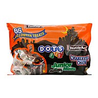 Tootsie Roll Candy Halloween Treats 65 Count - 38.3 Oz - Image 1