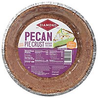 Diamond Pie Crust Pecan 9 Inch - 6 Oz - Image 2