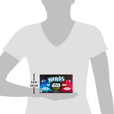 Nerds Red Blue Conc Box - Each - Image 5