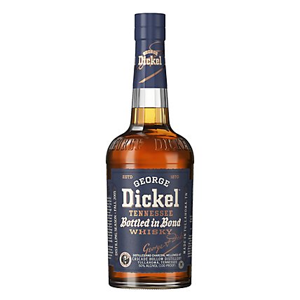 Dickel Whiskey Bottled & Bond - 750 Ml - Image 2