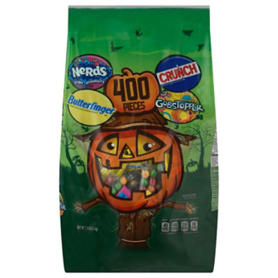 Nestle Chocolate & Sugar Assorted - 400 Count