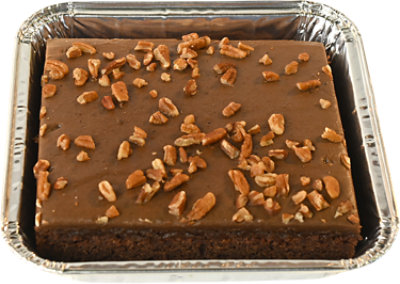 Texas Homestyle Chocolate Cake - Each - Image 1