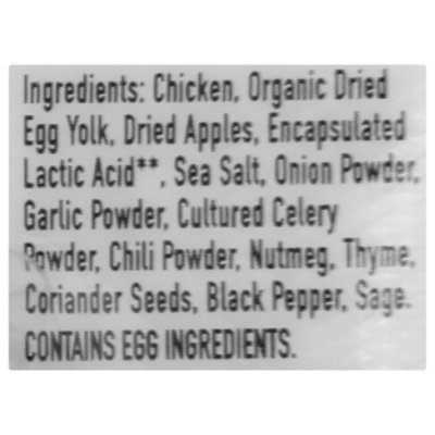 EPIC Bar Rise & Grind Chicken + Egg Yolks + Apple - 1.5 Oz - Image 4