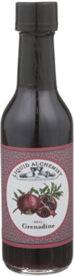 Liquid Alchemist Grenadine Syrup - 150 Ml