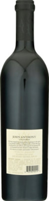 John Anthony Cabernet Sauvignon Wine - 750 Ml - Image 4