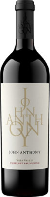 John Anthony Cabernet Sauvignon Wine - 750 Ml - Image 2