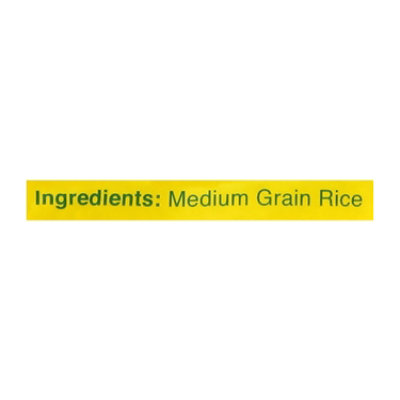 Colusa Rose Medm Grain White Rice - 15 Lb - Image 5