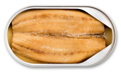 King Oscar Kipper Snacks Lightly Smoked Herring Fillets - 3.54 Oz - Image 2