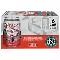 Ninkasi Heart & Science 6/12c In Cans - 6-12 Fl. Oz. - Image 3