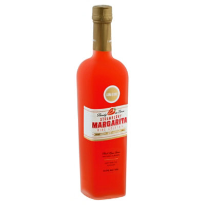 Luna De Oro Strawberry Margherita - 750 Ml - Image 1