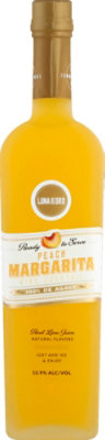 Luna De Oro Peach Margherita - 750 Ml - Image 2