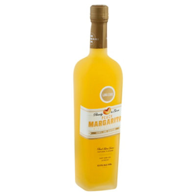 Luna De Oro Peach Margherita - 750 Ml - Image 1