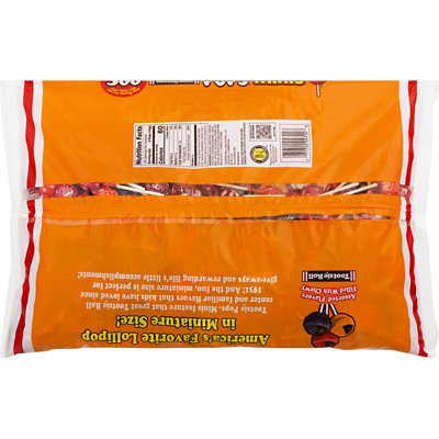 Tootsie Roll Pops Minis 300 Count - 54 Oz - Image 2