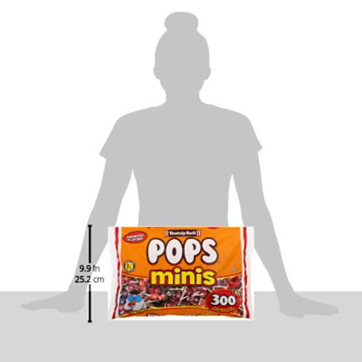 Tootsie Roll Pops Minis 300 Count - 54 Oz - Image 5