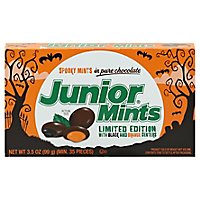 Junior Mints Creamy Mints in Pure Chocolate Spooky - 3.5 Oz - Image 3