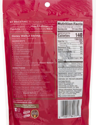 Diamond Walnut Original Glaze - 7.5 Oz - Image 6