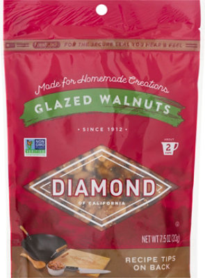 Diamond Walnut Original Glaze - 7.5 Oz - Image 2