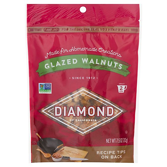 Diamond Walnut Original Glaze - 7.5 Oz