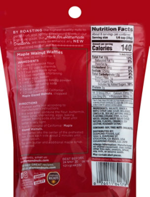 Diamond Walnut Maple Glaze M4hm - 7.5 Oz - Image 6