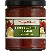 Harry & David Relish Pepper And Onion Classic Recipe - 10 Oz - Image 2