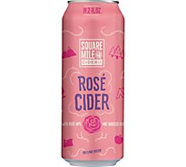 Square Mile Rose Cider Can - 19.2 Fl. Oz.
