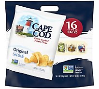 Cape Cod Salted Original 16 Count - 16-1 Oz