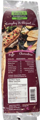 Vickys Artisan Bakery Flatbread Roasted Garlic - 4.8 Oz - Image 6