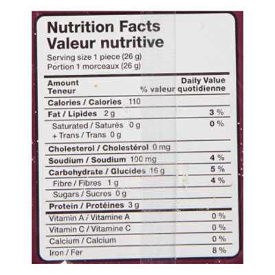 Vickys Artisan Bakery Flatbread Roasted Garlic - 4.8 Oz - Image 4