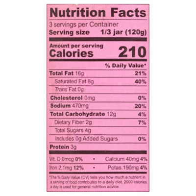 Khazana Sauce Smrng Kerala Ccnut - 12.7 Oz - Image 3