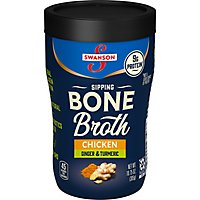 Swanson Bone Broth Sipping Chicken With Turmeric & Ginger - 10.5 Oz - Image 2