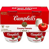 Campbells Soup Creamy Tomato - 4-7 Oz - Image 2