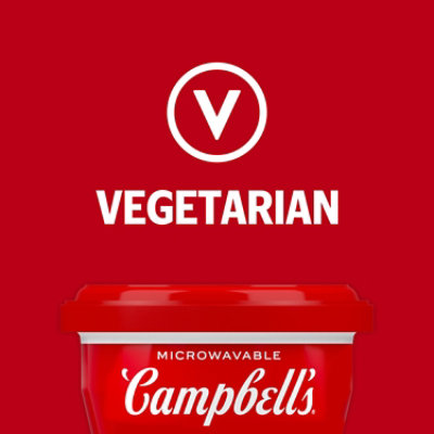 Campbell's Creamy Tomato Soup 4 Count - 7 Oz - Image 2