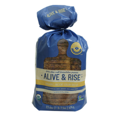 A&R Organic Ancient Grain - 23.63 Oz