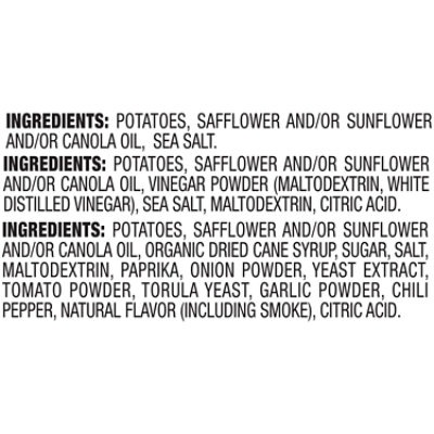 Kettle Brand Kettle Cooked Potato Chips Variety - 16 Ct - 1 Oz - Image 5