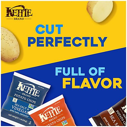 Kettle Brand Variety Potato Chips Multipack - 16-1.5 Oz - Image 3
