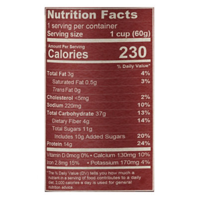 Kodiak Oatmeal Cinmn Cup - 2.12 Oz - Image 3