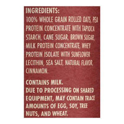 Kodiak Oatmeal Cinmn Cup - 2.12 Oz - Image 4