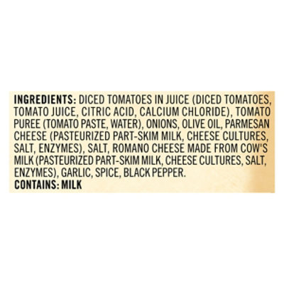 Bertolli Parmesan And Romano Sauce - 24 Oz - Image 3