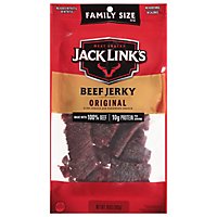 Jack Links Beef Jerky Original - 10 Oz - Image 1