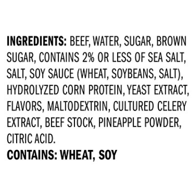 Jack Links Beef Jerky Original - 10 Oz - Image 4