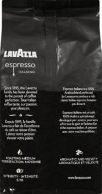 Lavazza Caffe Espresso Italiano Whole Bean Coffee - 35.273 Oz - Image 4
