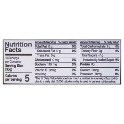 Pennys Fresh Restaurant Style Salsa - 16 Oz - Image 4