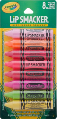 Lip Balm Party Pack Crayola - Each - Image 2