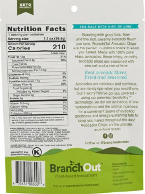 Avolov Chip Avocado Pnk Hmlyn - 1 Oz - Image 6